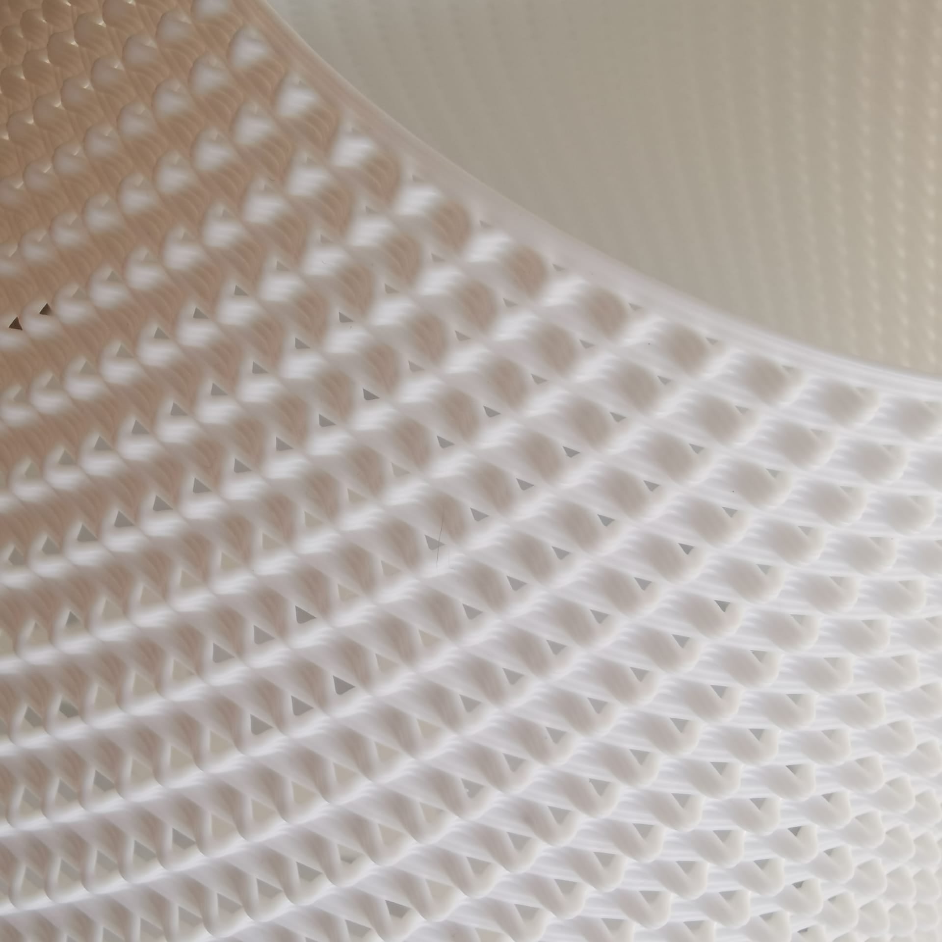 Lampe de Table Aurora Tissée