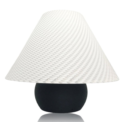 Lampe de Table Aurora Tissée