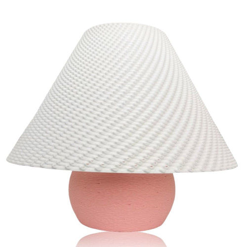 Lampe de Table Aurora Tissée