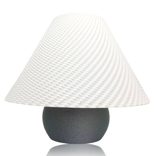 Lampe de Table Aurora Tissée