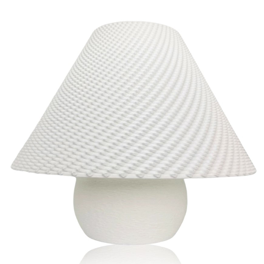 Lampe de Table Aurora Tissée