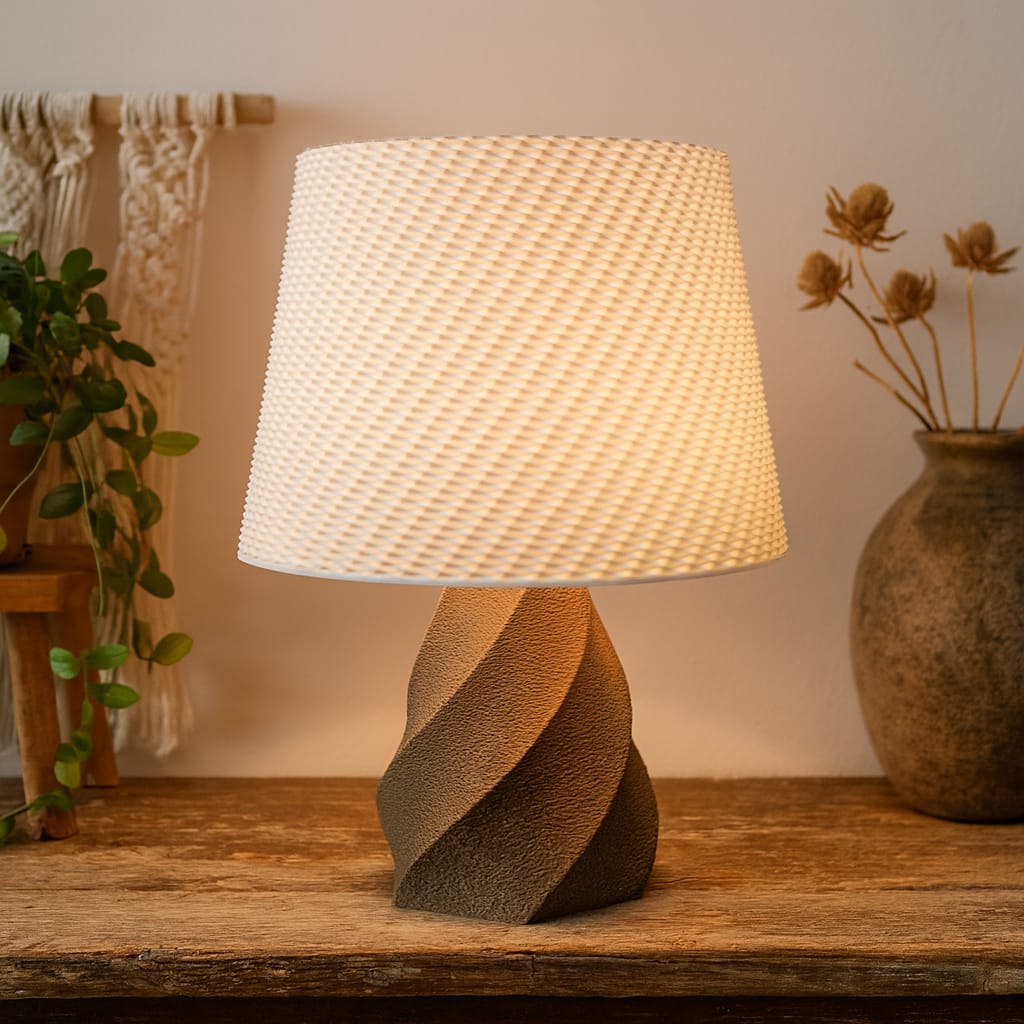 Lampe de Table Terra