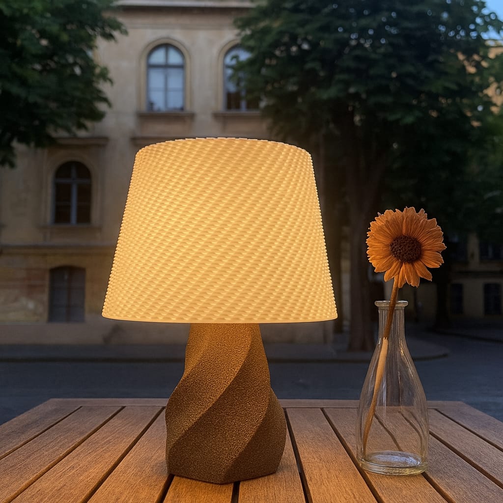 Lampe de Table Terra