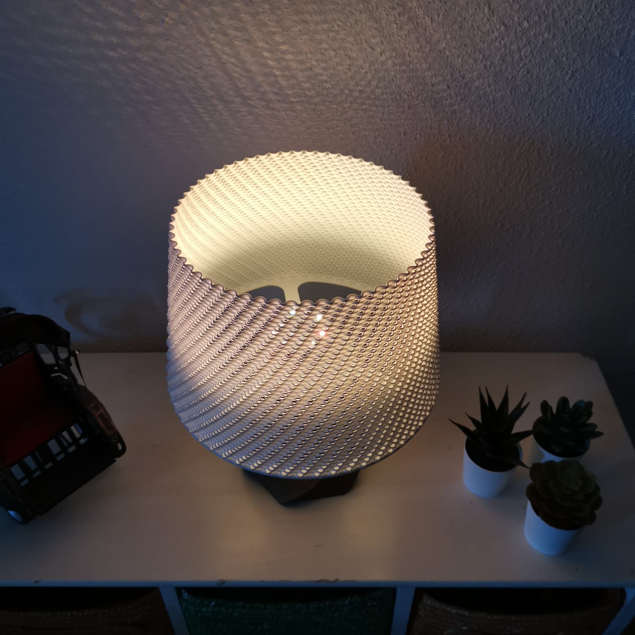 Lampe de Table Terra