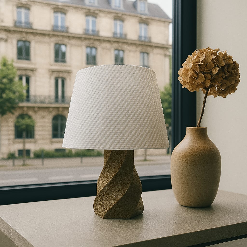 Lampe de Table Terra