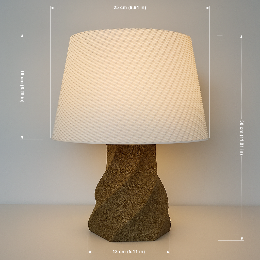 Lampe de Table Terra