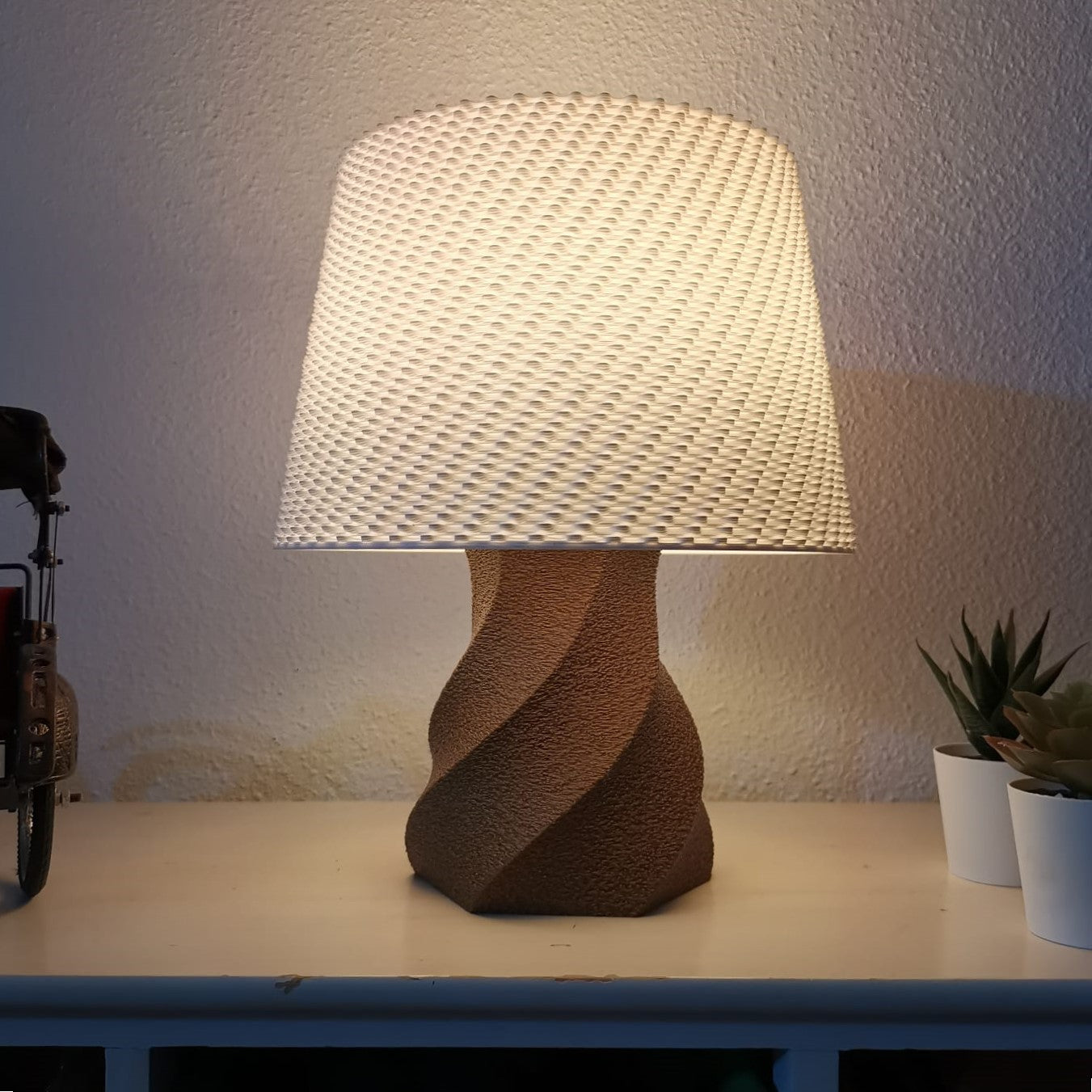 Lampe de Table Terra